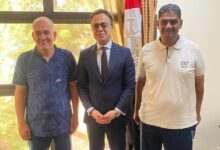 591750183 1170193651957146 1043640498426694591 n سفير مصر في مالي يستقبل المصريين الـ 3 المختطفين عقب اطلاق سراحهم " صور "