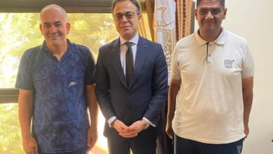 591750183 1170193651957146 1043640498426694591 n سفير مصر في مالي يستقبل المصريين الـ 3 المختطفين عقب اطلاق سراحهم " صور "