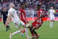 593542238 888405460207827 3515083196272690327 n رئيس الاتحاد الدولي لكرة القدم يشيد بمنتخب السودان وجماهيره بعد أداء مميز ضد الجزائر في كأس العرب