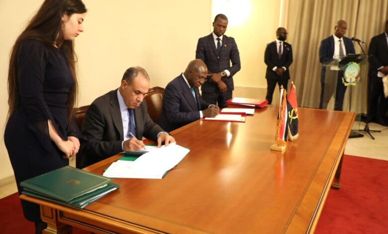 597401335 1176387534671091 2106529567085759738 n هيئة الدواء المصرية توقع مذكرة تفاهم مع وكالة تنظيم الأدوية في أنجولا لتعزيز التعاون بين البلدين