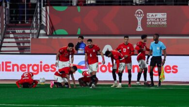 602350372 895283886187239 6117092426764133886 n كأس أمم أفريقيا : مصر وجنوب إفريقيا في مواجهة حاسمة على صدارة المجموعة الثانية .. تعرف علي تشكيل الفراعنة والقنوات الناقلة
