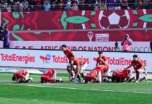 603883913 897986305916997 7410628370754900233 n الشناوي يتألق وصلاح يحسمها.. مصر تهزم جنوب إفريقيا وتبلغ دور الـ16