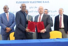 604894401 1179054567724931 4619985878014754673 n مصر وجيبوتي تعززان شراكتهما بتوقيع اتفاقيات جديدة في النقل البحري والطاقة الخضراء