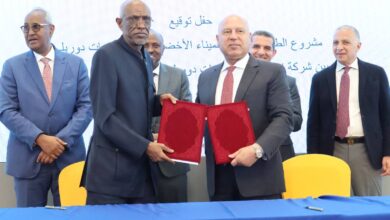 604894401 1179054567724931 4619985878014754673 n مصر وجيبوتي تعززان شراكتهما بتوقيع اتفاقيات جديدة في النقل البحري والطاقة الخضراء