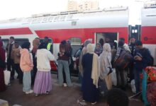 605562216 1262347482595280 8685485412223179375 n سكك حديد مصر : نقل 40.8 ألف سوداني عبر رحلات قطارات العودة الطوعية إلى السودان