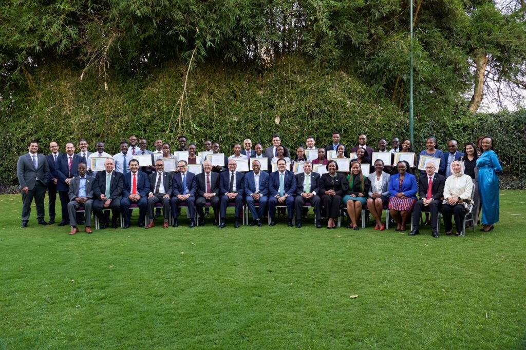 البنك التجاري الدولي مصر CIB يحتفل بتخرج الدفعة الثالثة من برنامج “الائتمان المصرفي لشرق إفريقيا” في كينيا 2 8687dd28 ae52 4687 bb1f 44cbf75125d9 البنك التجاري الدولي مصر CIB يحتفل بتخرج الدفعة الثالثة من برنامج “الائتمان المصرفي لشرق إفريقيا” في كينيا