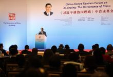 8E5KihazSGuS4mfO كينيا تستضيف منتدى دولياً لعرض المجلد الخامس من كتاب "شي جين بينج: حوكمة الصين"