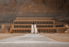 AA1SL0AZ الأقصر: إعادة افتتاح المقبرة الملكية (KV22) لفرعون السلام والرخاء" أمنحتب الثالث"