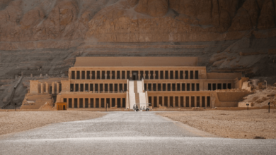 الأقصر: إعادة افتتاح المقبرة الملكية (KV22) لفرعون السلام والرخاء" أمنحتب الثالث" 6 AA1SL0AZ الأقصر: إعادة افتتاح المقبرة الملكية (KV22) لفرعون السلام والرخاء" أمنحتب الثالث"