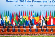 African heads of states and china president 2024 خلوة استراتيجية في الصين لتعزيز مواءمة أجندة الاتحاد الأفريقي 2063 مع التزامات منتدى (فوكاك)