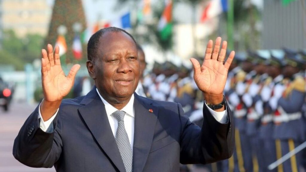 Alassane Ouattara ساحل العاج 2030… رؤية واتارا لتأسيس قوة إفريقية صاعدة