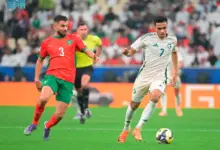 ClCYKQgx1IViBX0EdaUDUPhd3M2Od9uwQh08SJlE منتخب المغرب يحسم مواجهته مع السعودية بالفوز بهدف نظيف .. وأسود الأطلس يخطفون صدارة المجموعة