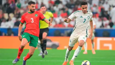 ClCYKQgx1IViBX0EdaUDUPhd3M2Od9uwQh08SJlE منتخب المغرب يحسم مواجهته مع السعودية بالفوز بهدف نظيف .. وأسود الأطلس يخطفون صدارة المجموعة