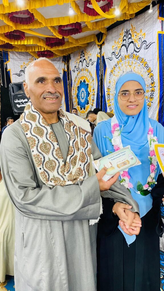 FB IMG 1764895865043 طفنيس.. القرية التي جعلت القرآن هويّة وهواءً يتنفسه أهلها