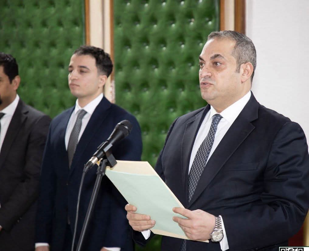 سفير مصر لدي واجادوجو يُقدم أوراق اعتماده إلى الرئيس البوركيني 2 FB IMG 1764968842207 سفير مصر لدي واجادوجو يُقدم أوراق اعتماده إلى الرئيس البوركيني