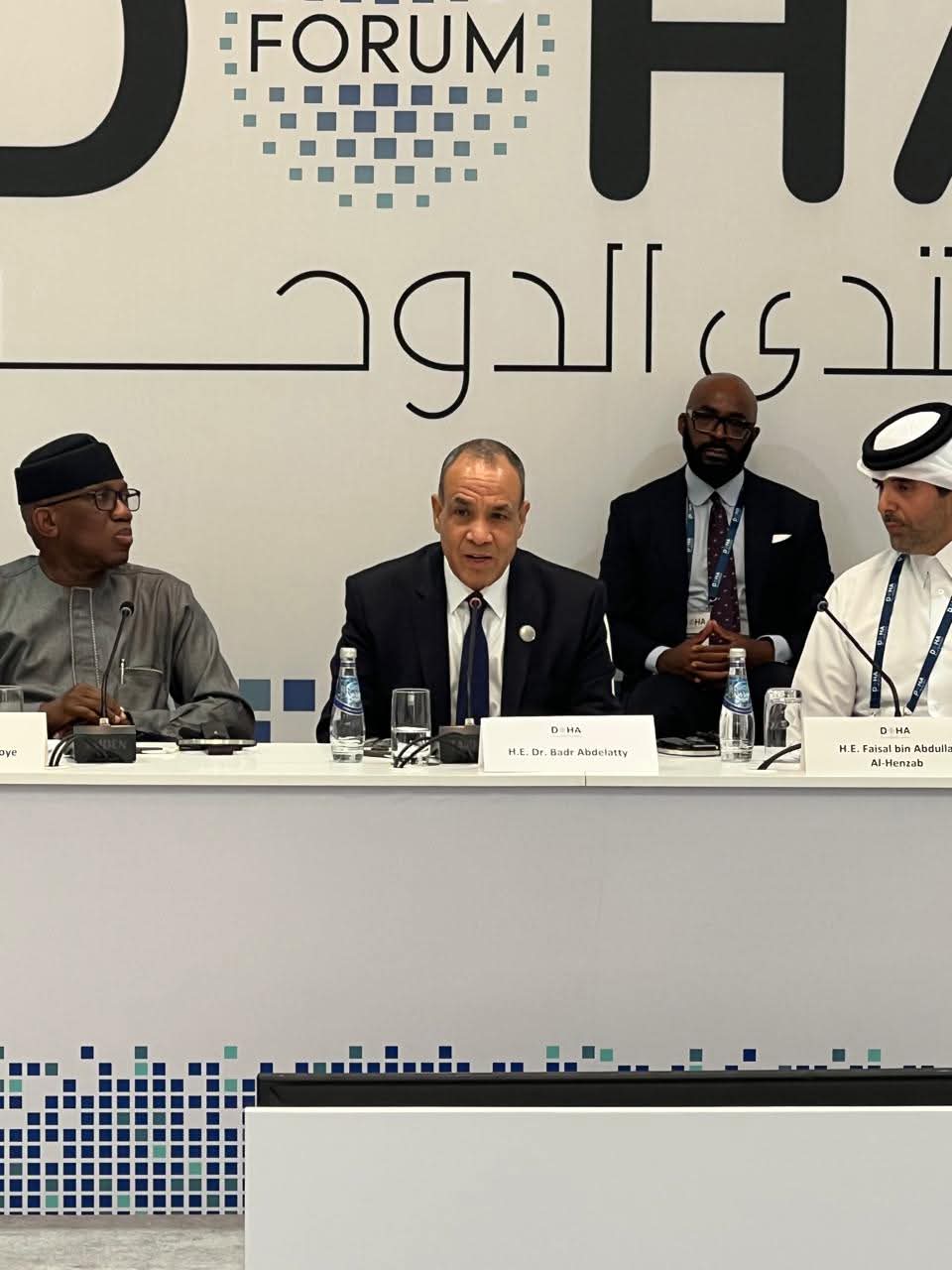 الدوحة تستضيف حواراً مصيريًا حول الصومال 1 FB IMG 1765092445101 الدوحة تستضيف حواراً مصيريًا حول الصومال