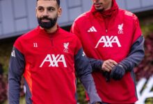 FB IMG 1765212287306 رسميًا .. « سلوت » يستبعد صلاح من قائمة ليفربول لمواجهة إنتر ميلان