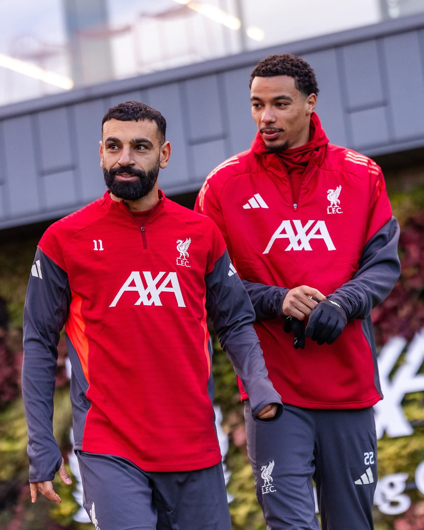 FB IMG 1765212287306 رسميًا .. « سلوت » يستبعد صلاح من قائمة ليفربول لمواجهة إنتر ميلان