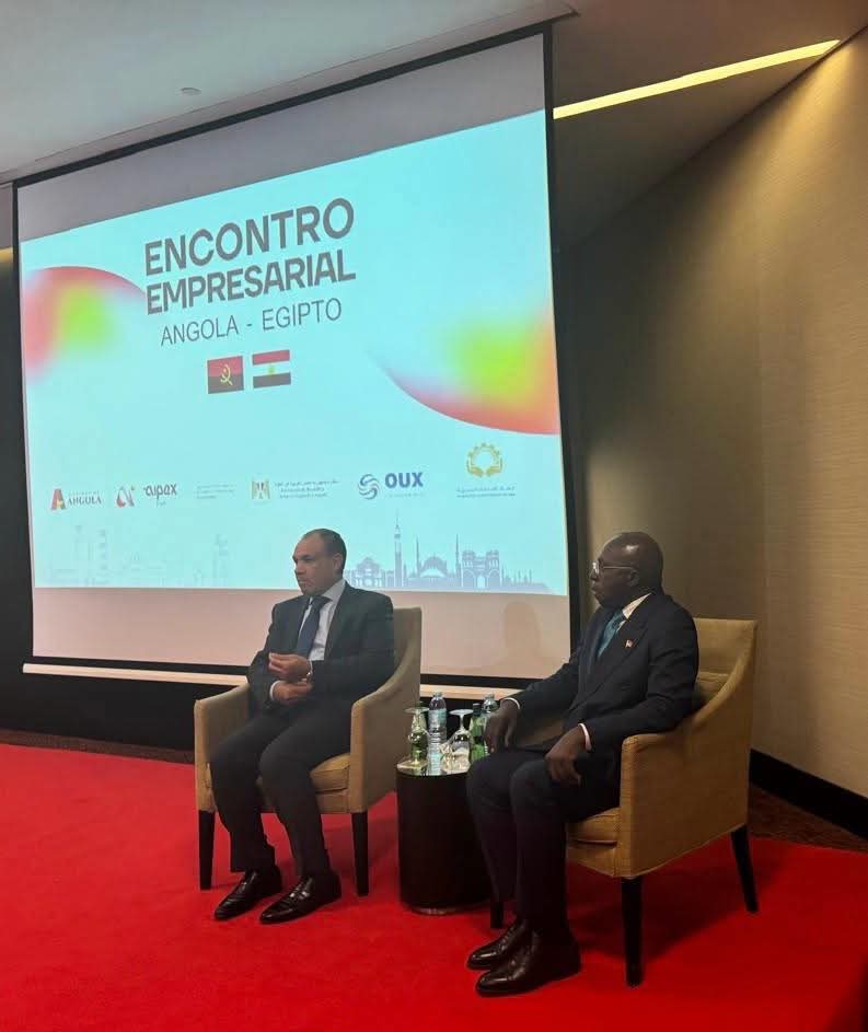 وزير الخارجية المصري في أنجولا: القاهرة ولواندا تعززان الشراكة الاستراتيجية 2 FB IMG 1765465781652 وزير الخارجية المصري في أنجولا: القاهرة ولواندا تعززان الشراكة الاستراتيجية