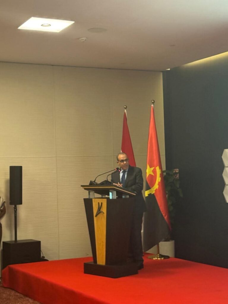 وزير الخارجية المصري في أنجولا: القاهرة ولواندا تعززان الشراكة الاستراتيجية 4 FB IMG 1765465784776 وزير الخارجية المصري في أنجولا: القاهرة ولواندا تعززان الشراكة الاستراتيجية