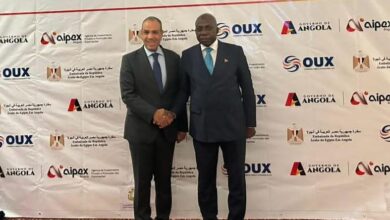 وزير الخارجية المصري في أنجولا: القاهرة ولواندا تعززان الشراكة الاستراتيجية 1 FB IMG 1765465787299 وزير الخارجية المصري في أنجولا: القاهرة ولواندا تعززان الشراكة الاستراتيجية