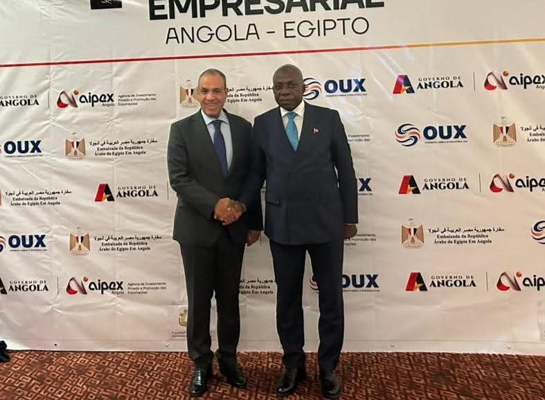 وزير الخارجية المصري في أنجولا: القاهرة ولواندا تعززان الشراكة الاستراتيجية 1 FB IMG 1765465787299 وزير الخارجية المصري في أنجولا: القاهرة ولواندا تعززان الشراكة الاستراتيجية