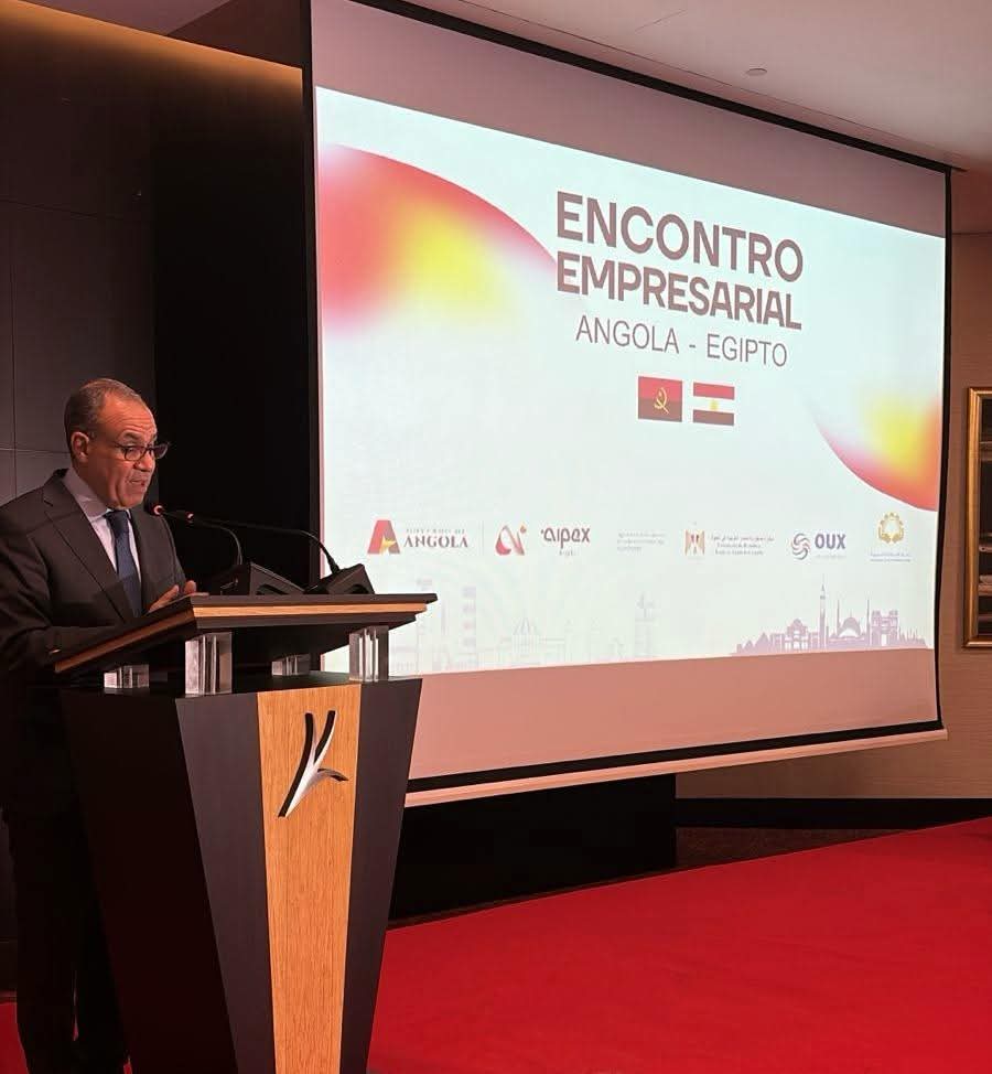 وزير الخارجية المصري في أنجولا: القاهرة ولواندا تعززان الشراكة الاستراتيجية 3 FB IMG 1765465796109 وزير الخارجية المصري في أنجولا: القاهرة ولواندا تعززان الشراكة الاستراتيجية