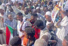 FB IMG 1765632769262 السودان: تظاهرات حاشدة في مدن سودانية دعمًا للجيش.. قتيل و3 جرحى بقصف مسيّرة للدعم السريع على الأبيض