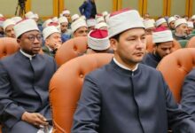 FB IMG 1765741844065 الأزهر: 6 دول إفريقية وعربية وآسيوية تشارك في برنامج «إعداد الداعية المعاصر»