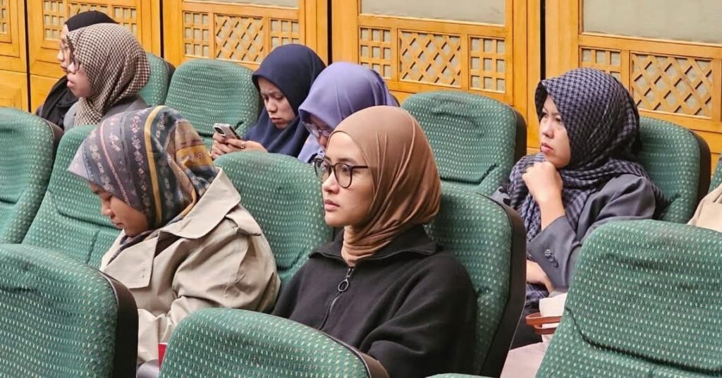 الأزهر: 6 دول إفريقية وعربية وآسيوية تشارك في برنامج «إعداد الداعية المعاصر» 4 FB IMG 1765741863922 الأزهر: 6 دول إفريقية وعربية وآسيوية تشارك في برنامج «إعداد الداعية المعاصر»