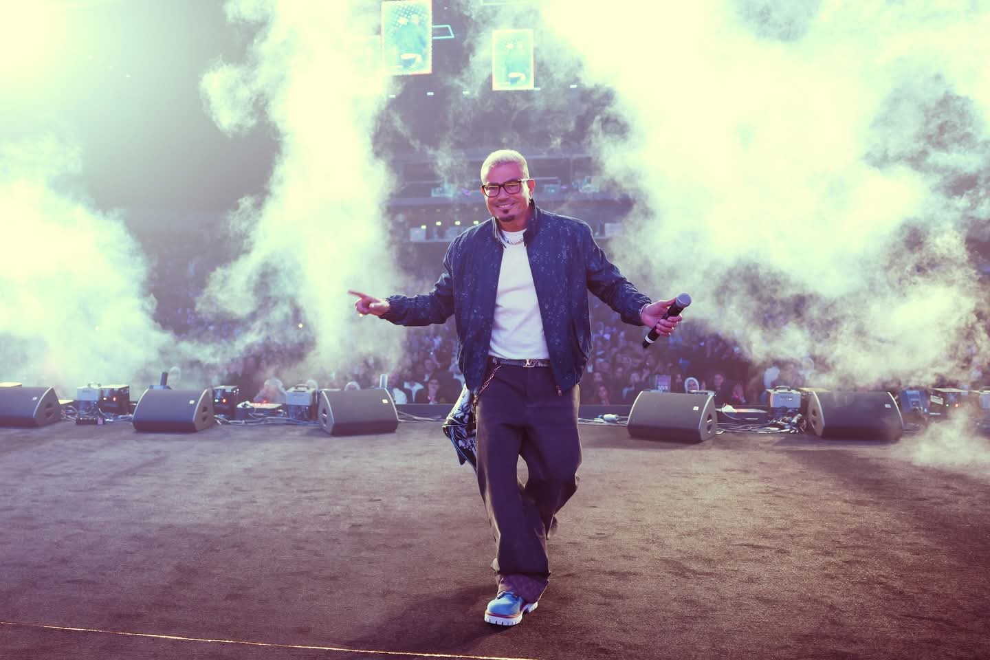 عمرو دياب في الصدارة .. تعرف علي قائمة Spotify لأفضل فناني وأغاني الشرق الأوسط وشمال إفريقيا عالميًا لعام 2025 1 FB IMG 1765996759797 عمرو دياب في الصدارة .. تعرف علي قائمة Spotify لأفضل فناني وأغاني الشرق الأوسط وشمال إفريقيا عالميًا لعام 2025