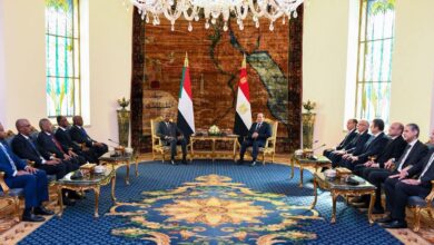 الرئيس السيسي يؤكد على ثوابت الموقف المصري الداعم لوحدة السودان وسيادته وأمنه واستقراره 1 FB IMG 1766084955579 الرئيس السيسي يؤكد على ثوابت الموقف المصري الداعم لوحدة السودان وسيادته وأمنه واستقراره