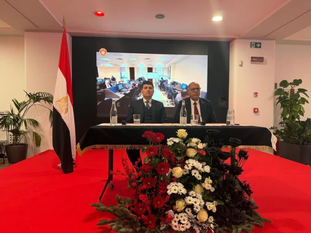 FB IMG 1766179952088 تفاصيل لقاء وزير العمل مع أعضاء الجالية المصرية فى شمال إيطاليا 