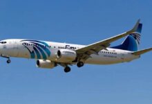 FB IMG 1766234528135 « غير حقيقي ومفبرك بالكامل » .. مصر للطيران ترد رسميا علي حقيقة فيديو هبوط إحدي طائراتها اضطراريا علي الطريق الدائري