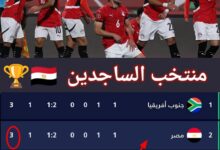 FB IMG 1766443119870 مصر وجنوب إفريقيا يتشاركان الصدارة بعد افتتاح المجموعة الثانية في كأس أمم إفريقيا 2025