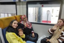 FB IMG 1766499935619 نقلت 1314 مواطن سوداني .. تفاصيل الرحلة رقم 40 لقطارات العودة الطوعية