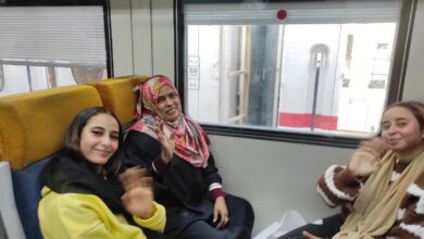 FB IMG 1766499935619 نقلت 1314 مواطن سوداني .. تفاصيل الرحلة رقم 40 لقطارات العودة الطوعية