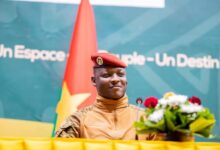 FB IMG 1766516736291 768x512 1 أنتخاب رئيس بوركينا فاسو رئيسًا لاتحاد دول الساحل (AES)