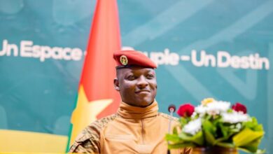 FB IMG 1766516736291 768x512 1 أنتخاب رئيس بوركينا فاسو رئيسًا لاتحاد دول الساحل (AES)