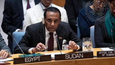 FB IMG 1766743926408 رئيس وزراء السودان: مبادرة السلام حظيت بدعم واسع في مجلس الأمن