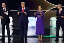 G7bI6jkWoAEhzTA قرعة كأس العالم 2026: مجموعات متوازنة وأخرى نارية للمنتخباب الإفريقية .. ومصر في المجموعة السابعة مع بلجيكا وإيران ونيوزلندا