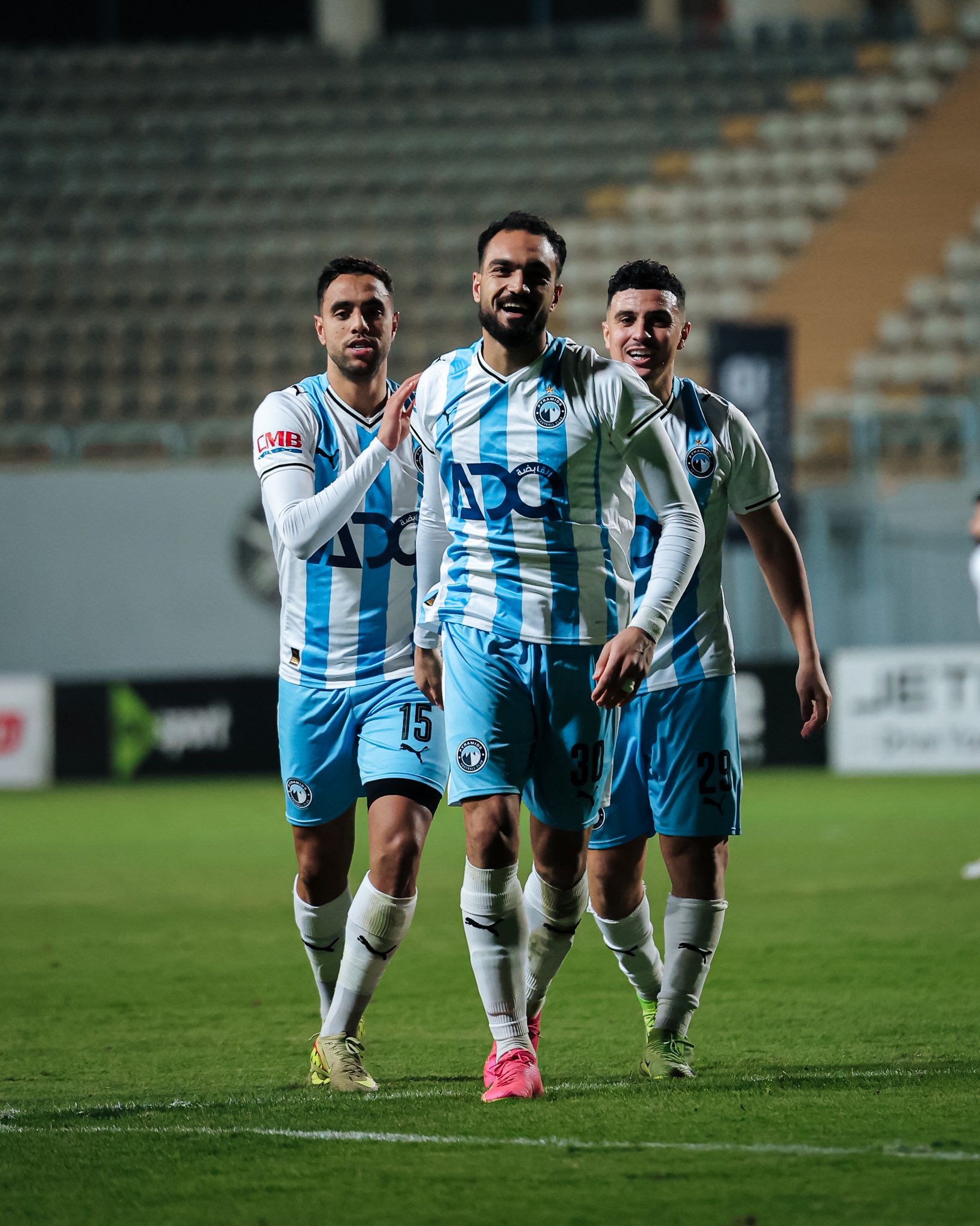 G7goqPuXAAAZ3Jt بيراميدز المصري يواجه فلامنجو البرازيلي على لقب كأس التحدي غدا في الدوحة