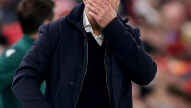 G7qz9KhaIAACrNq " أحتاج أن أعرف أولًا لماذا قال ما قاله " .. أول تعليق من سلوت علي تصريحات محمد صلاح