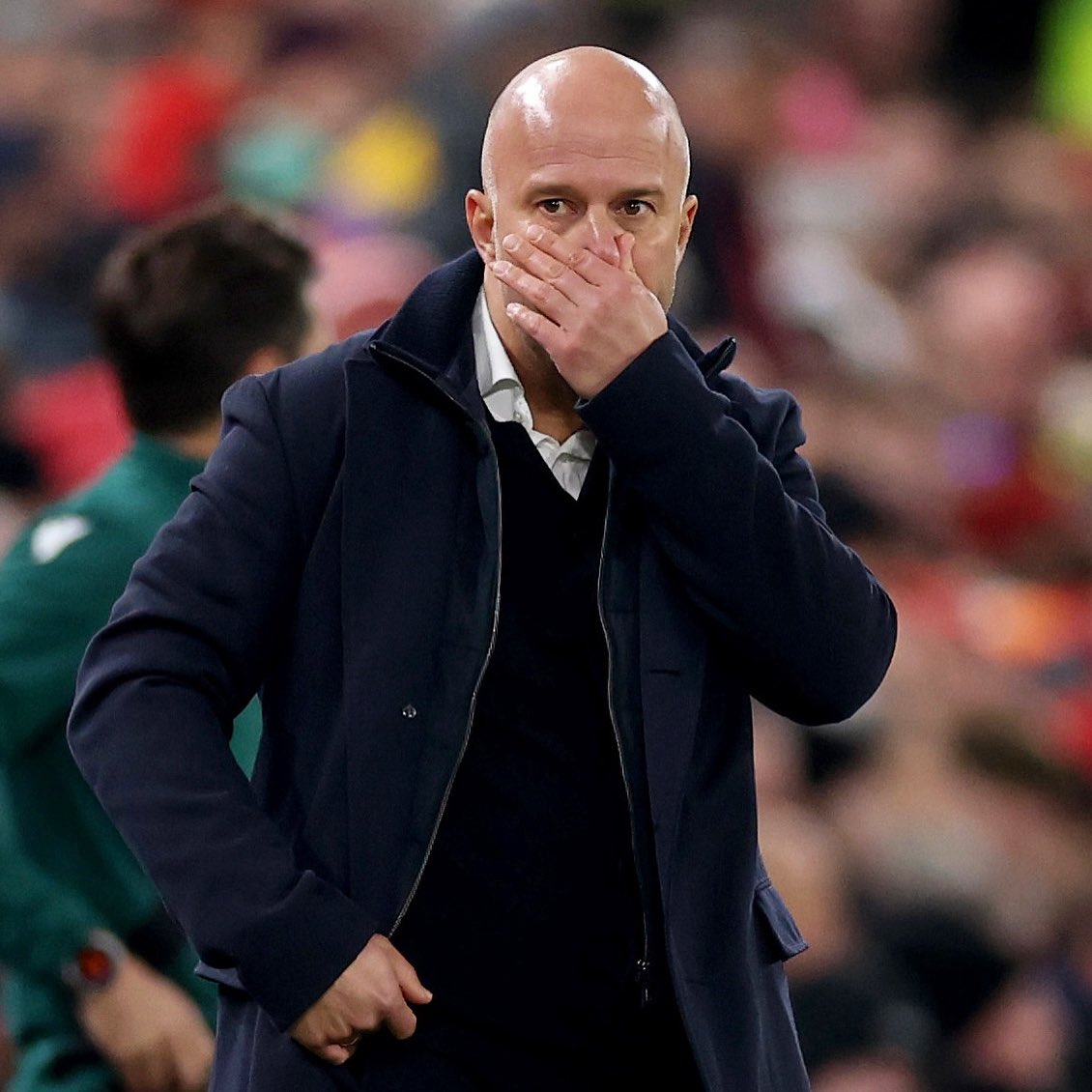 " أحتاج أن أعرف أولًا لماذا قال ما قاله " .. أول تعليق من سلوت علي تصريحات محمد صلاح 1 G7qz9KhaIAACrNq " أحتاج أن أعرف أولًا لماذا قال ما قاله " .. أول تعليق من سلوت علي تصريحات محمد صلاح