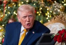 G9KGbK5WMAA2l5c **ترامب يرفض السير على خطى نتنياهو ويستبعد الاعتراف باستقلال «أرض الصومال»