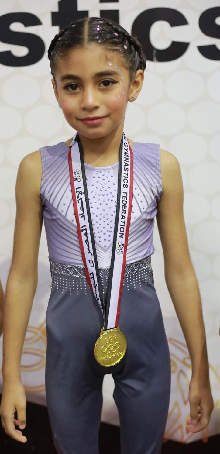 تاليا سعدون تحصد ذهبية كأس مصر للجمباز تحت 8 سنوات 1 IMG 20251202 WA0010 تاليا سعدون تحصد ذهبية كأس مصر للجمباز تحت 8 سنوات