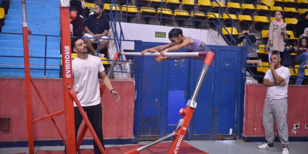 تاليا سعدون تحصد ذهبية كأس مصر للجمباز تحت 8 سنوات 2 IMG 20251202 WA0011 تاليا سعدون تحصد ذهبية كأس مصر للجمباز تحت 8 سنوات