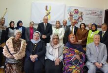 IMG 20251203 WA0002 إتحاد الإعلاميين الأفريقي الآسيوي يدعو  لدور فعال للإعلام في مناهضة العنف ضد النساء 