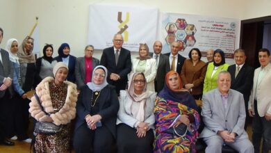 IMG 20251203 WA0002 إتحاد الإعلاميين الأفريقي الآسيوي يدعو  لدور فعال للإعلام في مناهضة العنف ضد النساء 