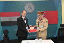 IMG 20251204 WA0018 1 إشادة دولية بكافة الأوساط العسكرية العالمية بالمعرض الدولى الرابع للصناعات الدفاعية ( إيديكس - مصر 2025 ) 